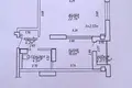 Appartement 1 chambre 44 m² Minsk, Bélarus