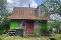 Casa 47 m² Rudzienski sielski Saviet, Belarús
