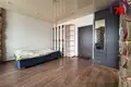 1 room apartment 38 m² Minsk, Belarus