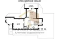House 180 m² Kamieniuki, Belarus