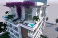 Apartment 53 m² Perivolia tou Trikomou, Northern Cyprus