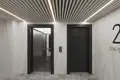 2 room apartment 84 m² Moscow, Russia