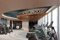Complexe résidentiel New project Parkside Boulevard with swimming pools, a garden and a wellness club, Arjan — Dubailand, Dubai, UAE