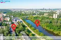 Appartement 2 chambres 44 m² Vilnius, Lituanie