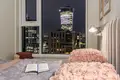 Appartement 2 chambres 49 m² en Varsovie, Pologne