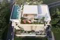 Residential complex Furnished apartments in Sunset Bay Four residential complex, Dubai Islands, UAE