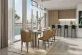 Apartamento 2 habitaciones 106 m² Dubái, Emiratos Árabes Unidos