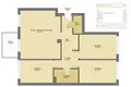 Appartement 4 chambres 111 m² en Varsovie, Pologne