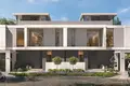 Wohnkomplex New Rivera Residence with gardens, flower farms and a fitness area, The Valley, Dubai, UAE