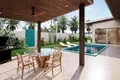 Wohnkomplex New residential complex of villas with swimming pools close to all infrastructure, Maenam, Samui, Thailand