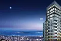 Квартира 1 комната 50 м² Фатих, Турция