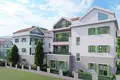 Квартира 2 комнаты 44 м² Тиват, Черногория