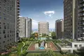 Apartamento 3 habitaciones 113 m² Kuecuekcekmece, Turquía