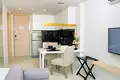 Studio apartment 1 bedroom 33 m² Phuket, Thailand