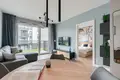 Propiedad comercial 2 habitaciones 42 m² en Varsovia, Polonia