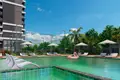 Apartamento 2 habitaciones 187 m² Mahmutlar, Turquía