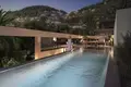 Kompleks mieszkalny New residential complex with a swimming pool and beautiful sea views in Eze, Cote d'Azur, France