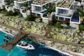 Вилла Cliffside Villas with Breathtaking Sea Views