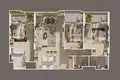 Квартира 3 спальни 148 м² Чонг Тале, Таиланд