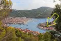 Land 645 m² Vela Luka, Croatia