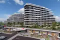 2 bedroom penthouse 91 m² Aksu, Turkey