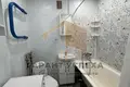 1 room apartment 32 m² Muchaviecki sielski Saviet, Belarus
