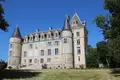Schloss 40 Schlafzimmer 2 300 m² Frankreich, Frankreich