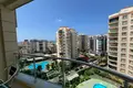 Mieszkanie 3 pokoi  Alanya, Turcja