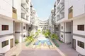 2 bedroom apartment 75 m² Hurghada, Egypt