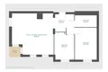 Mieszkanie 3 pokoi 64 m² Poznań, Polska