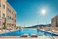 Квартира 2 спальни 161 м² Луштица, Черногория