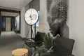 Mieszkanie 1 pokój 46 m² Tivat, Czarnogóra