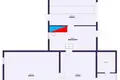 Maison 77 m² Cyzevicki sielski Saviet, Bélarus