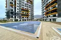 Wohnung 2 Zimmer 55 m² Alanya, Türkei