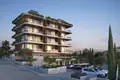 Mieszkanie 1 pokój 73 m² Społeczność St. Tychon, Cyprus