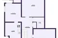 House 256 m² Zhodzina, Belarus