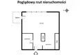 Wohnung 1 zimmer 37 m² Warschau, Polen