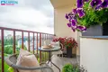 Квартира 2 комнаты 56 м² Вильнюс, Литва