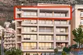 Attique 3 chambres 160 m² Budva, Monténégro