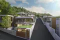 Willa 5 pokojów 271 m² Phuket, Tajlandia