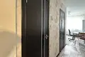 Appartement 2 chambres 57 m² Muhavecki selski Savet, Bélarus