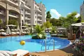 Appartement 1 chambre 69 m² Sveti Vlas, Bulgarie