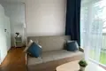 2 room apartment 27 m² in Warsaw, Poland
