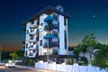 Penthouse 3 bedrooms 126 m² Alanya, Turkey