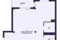 Apartamento 2 habitaciones 79 m² Minsk, Belarús