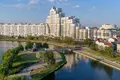 Квартира 1 комната 36 м² Минск, Беларусь