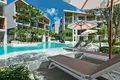 Studio apartment 1 bedroom 39 m² Phuket, Thailand