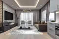 Mieszkanie 2 pokoi 74 m² Mezitli, Turcja