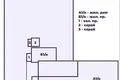 Apartamento 3 habitaciones 47 m² Navasady, Bielorrusia