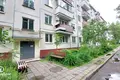 Wohnung 2 zimmer 44 m² Minsk, Belarus